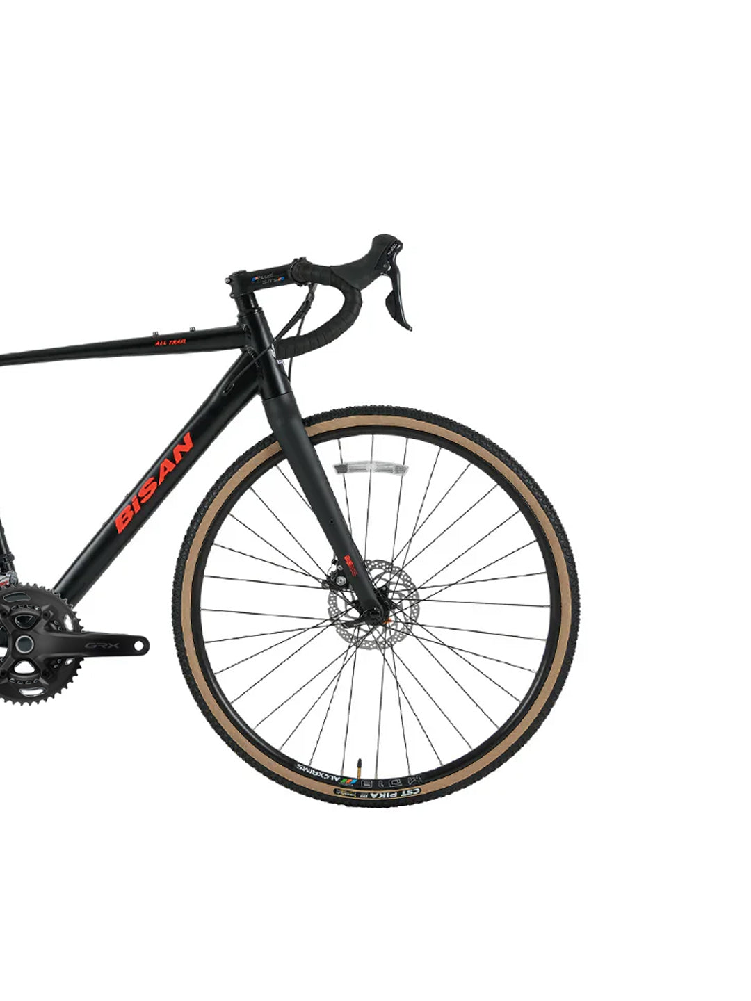 All Trail Grx 400 Bisan Yol Bisikleti 2x10 Vites