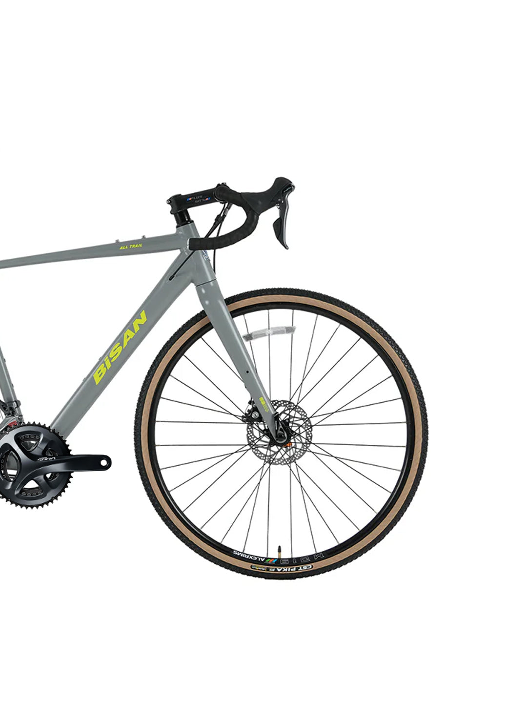 All Trail Eco Sora Bisan Yol Bisikleti 2x9 Vites