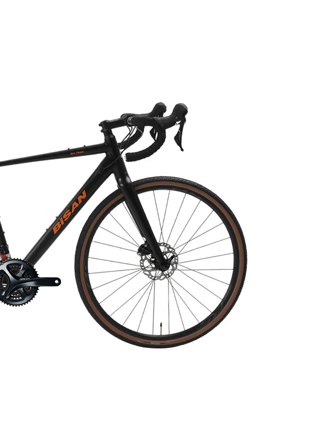 All Trail Eco Sora Bisan Yol Bisikleti 2x9 Vites