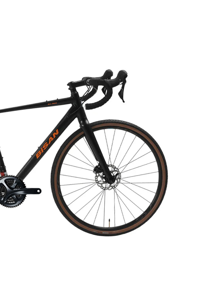 All Trail Eco Sora Bisan Yol Bisikleti 2x9 Vites