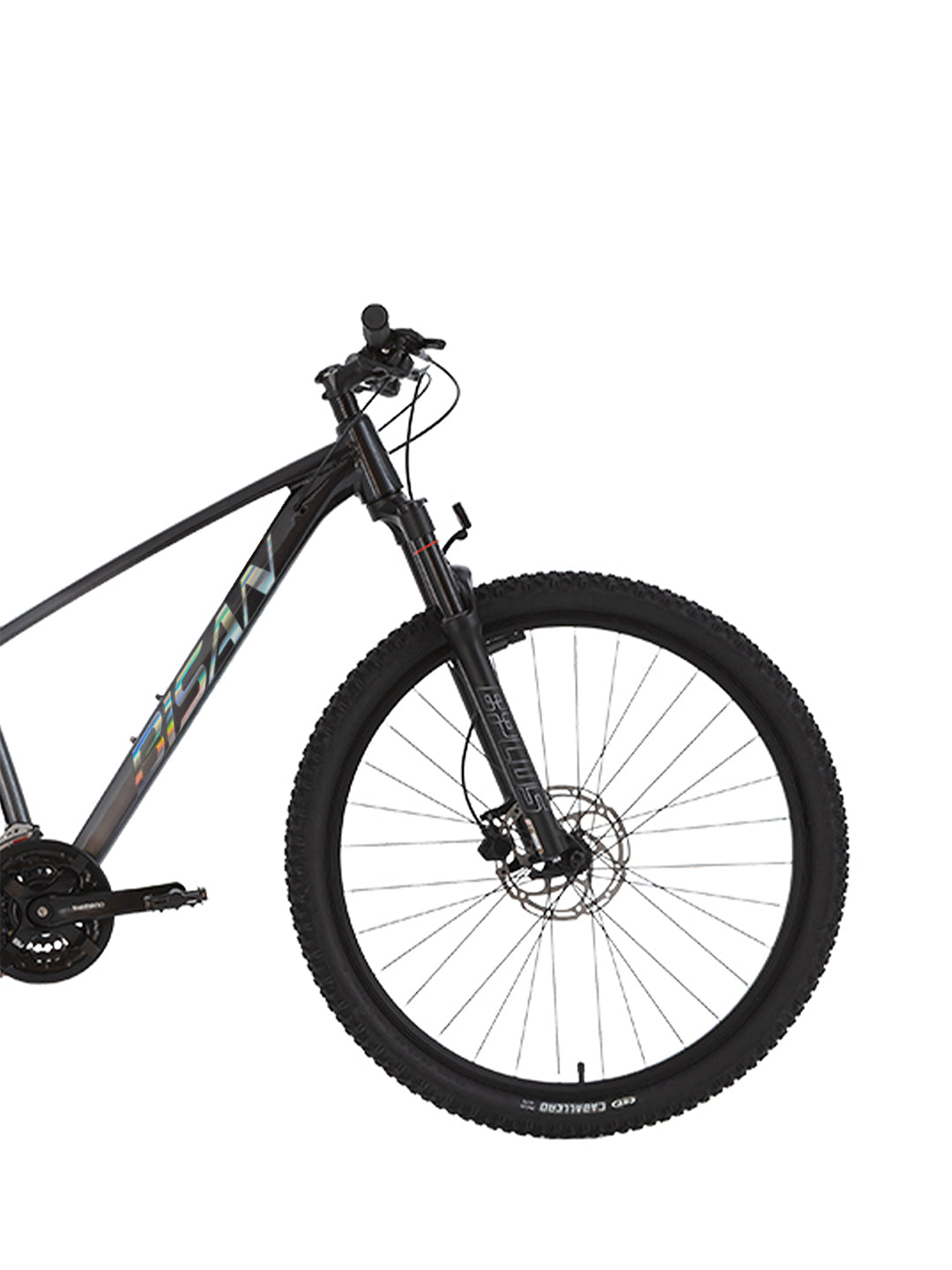 BOLD 8.3 BİSAN DAĞ BİSİKLETİ 3X8 VİTES