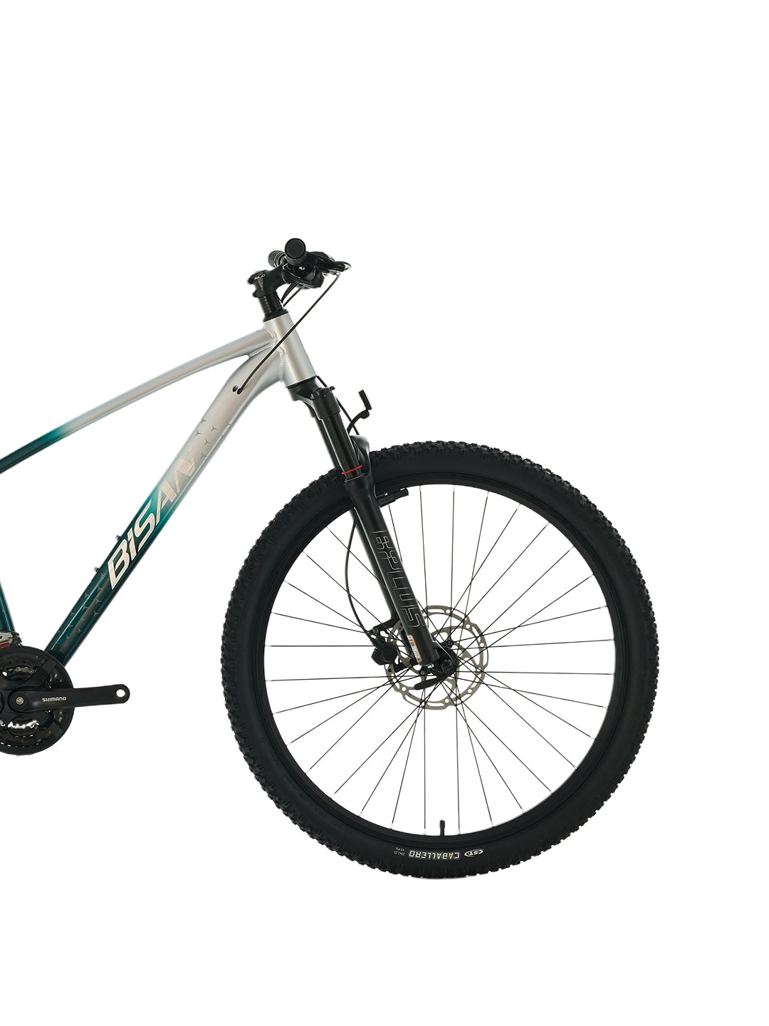 BOLD 8.3 BİSAN DAĞ BİSİKLETİ 3X8 VİTES