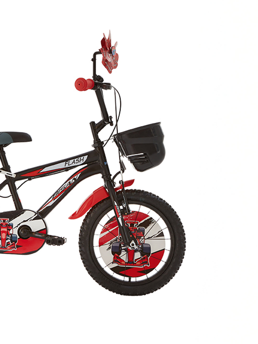 FLASH 16'' BİSAN ÇOCUK BİSİKLETİ 1X1 VİTES