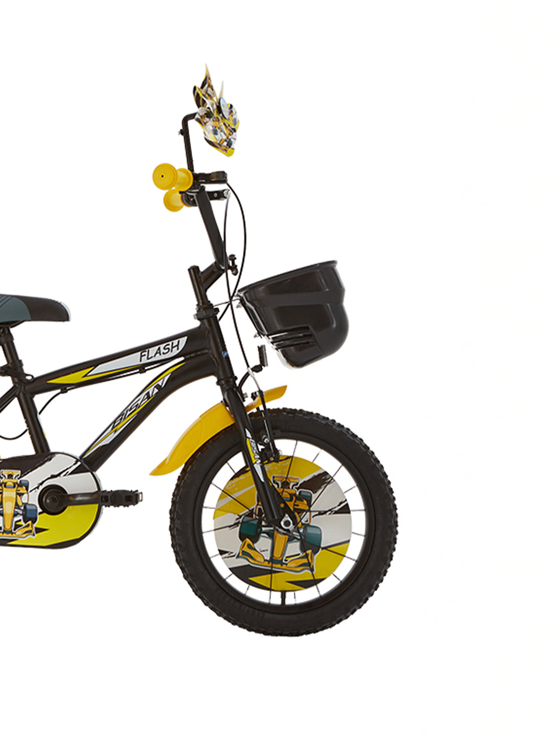 FLASH 16'' BİSAN ÇOCUK BİSİKLETİ 1X1 VİTES