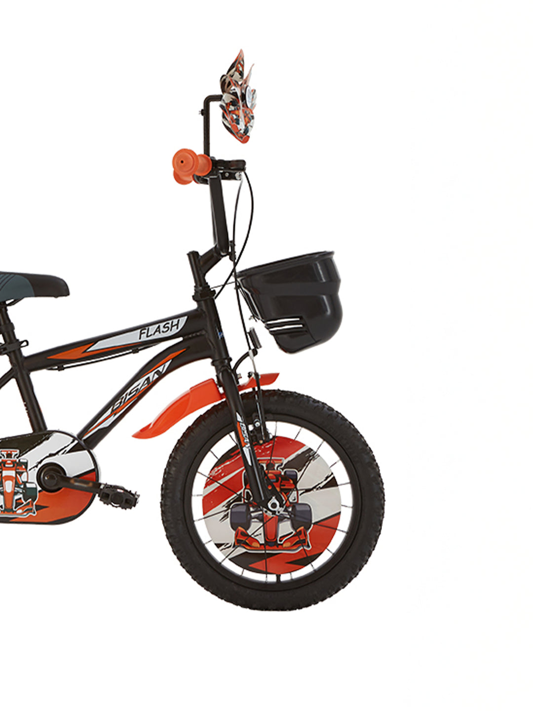 FLASH 16'' BİSAN ÇOCUK BİSİKLETİ 1X1 VİTES