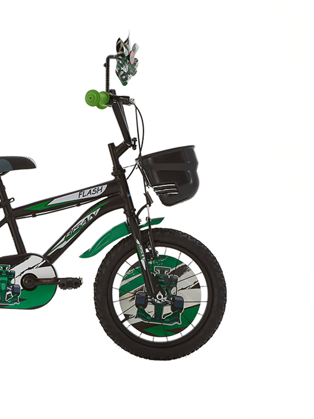 FLASH 16'' BİSAN ÇOCUK BİSİKLETİ 1X1 VİTES