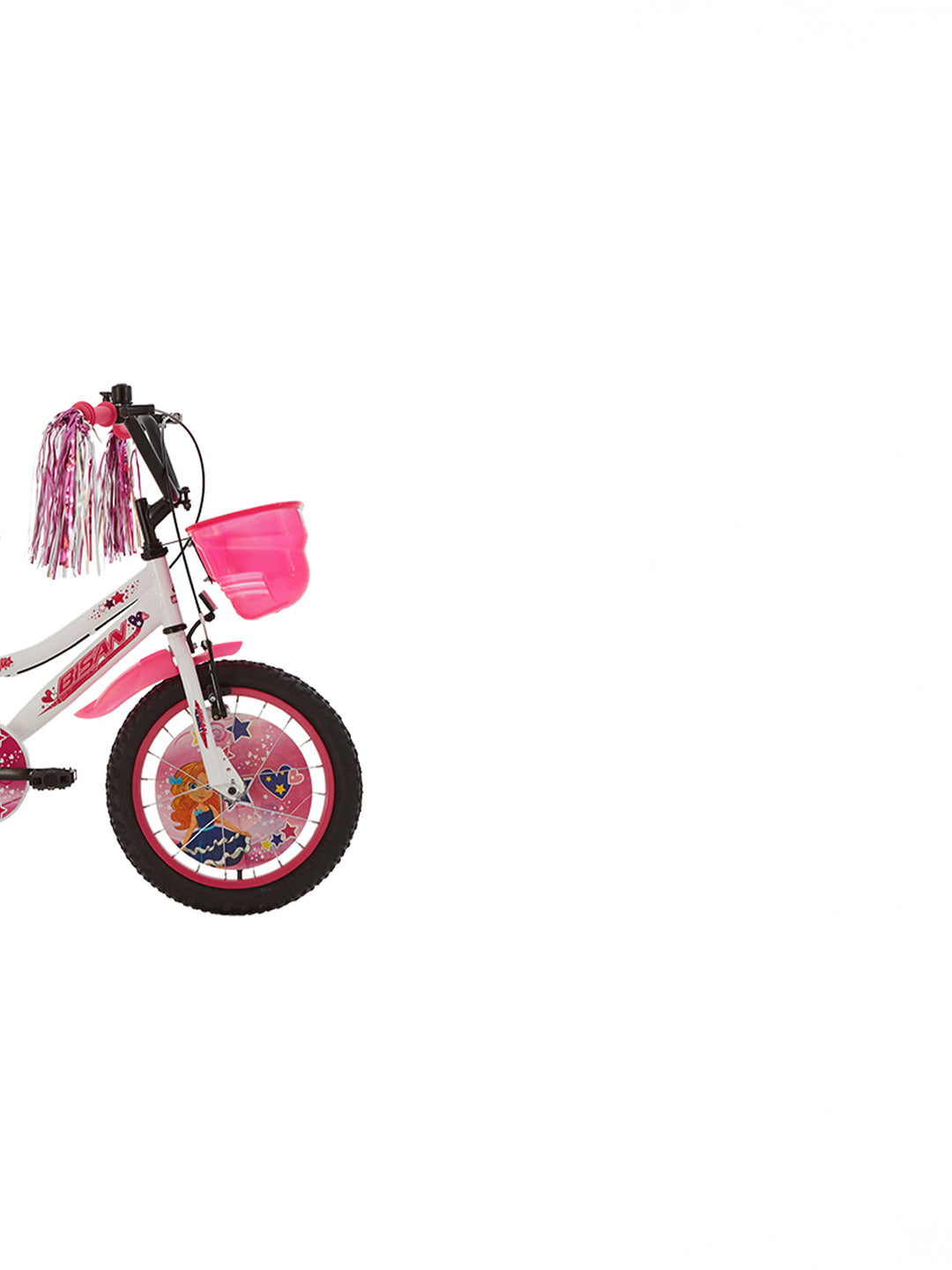 MAGGIE 16'' BİSAN ÇOCUK BİSİKLETİ 1X1 VİTES