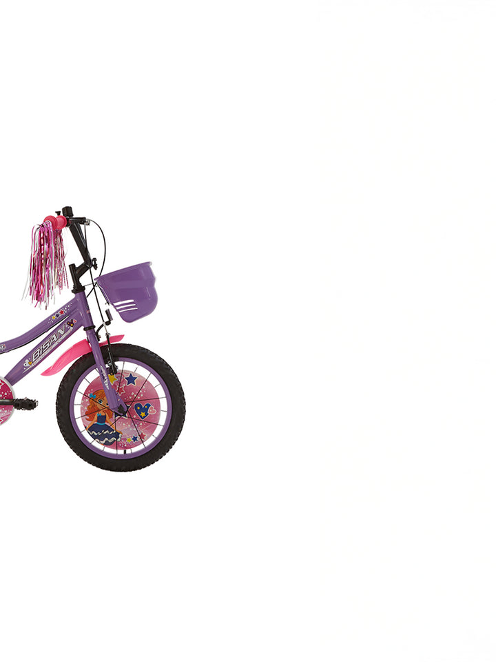 MAGGIE 16'' BİSAN ÇOCUK BİSİKLETİ 1X1 VİTES