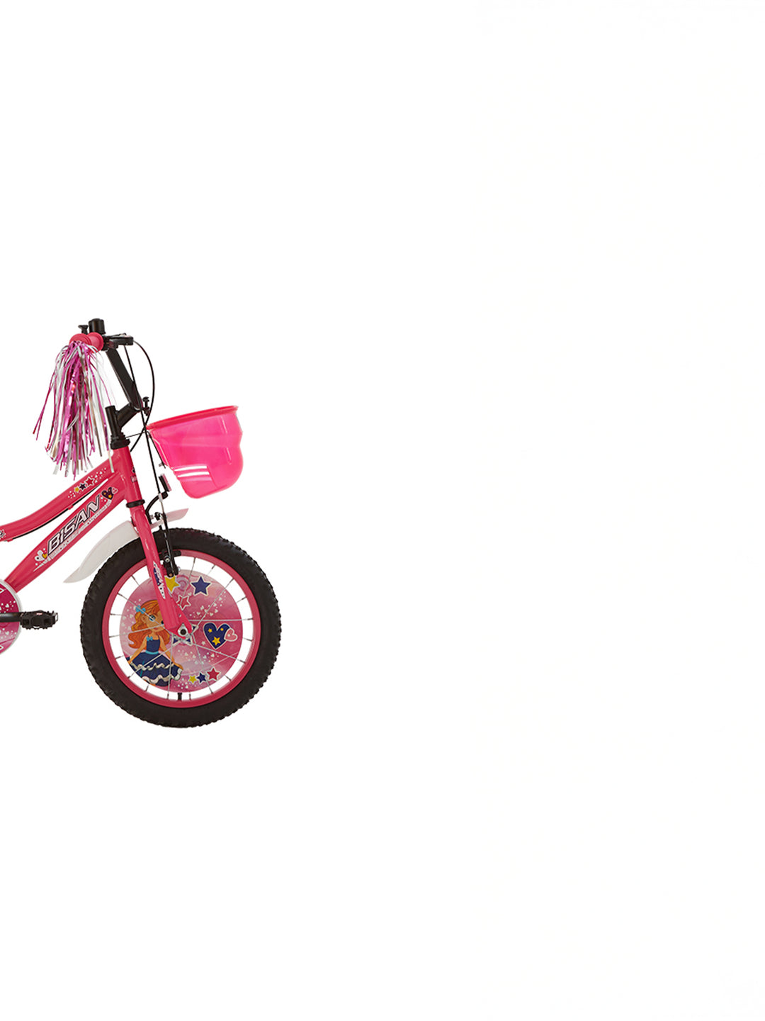 MAGGIE 16'' BİSAN ÇOCUK BİSİKLETİ 1X1 VİTES