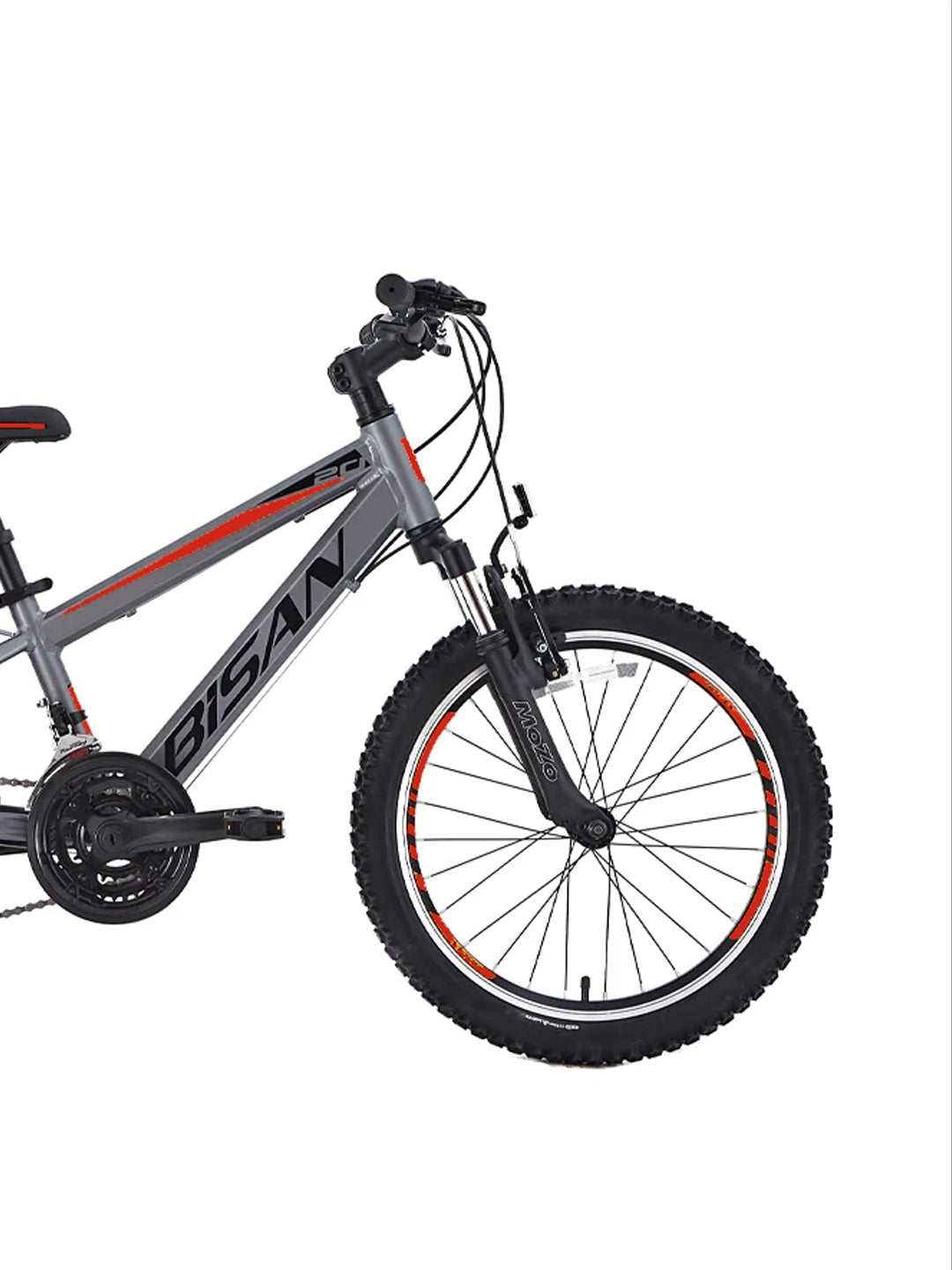 Cooper MD Bisan Çocuk Bisikleti 3x7 Vites