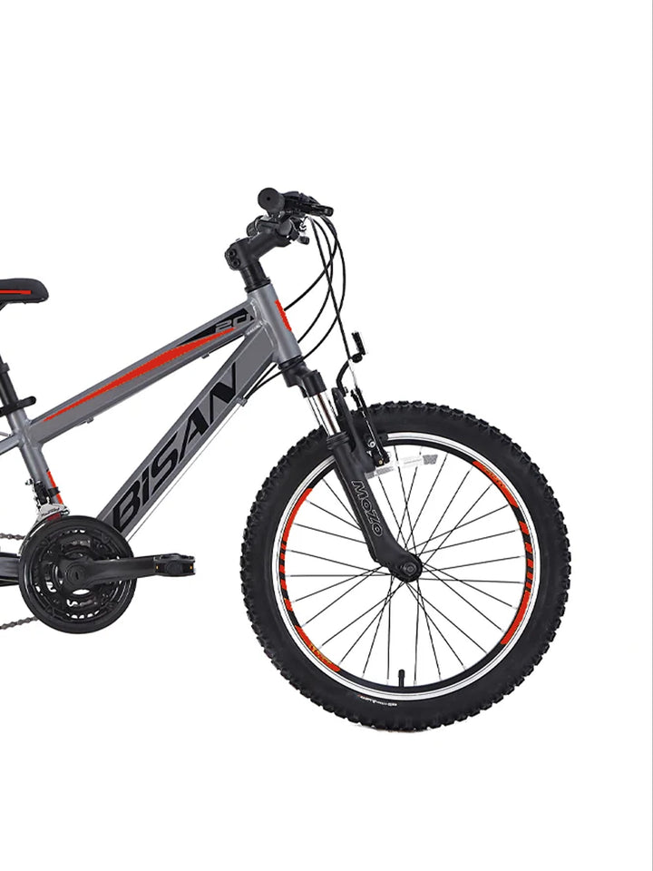 Cooper MD Bisan Çocuk Bisikleti 3x7 Vites