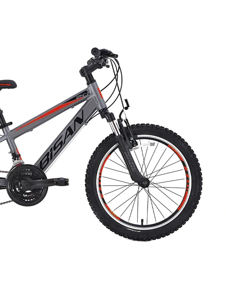 Cooper V Bisan Çocuk Bisikleti 3x7 Vites