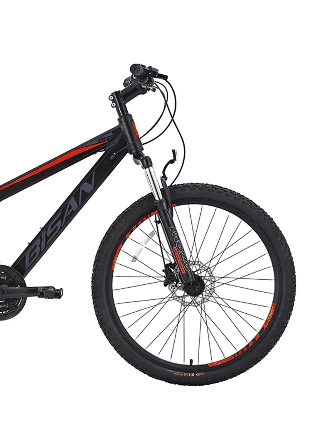 Cooper HD Bisan Dağ Bisikleti 3x7 Vites