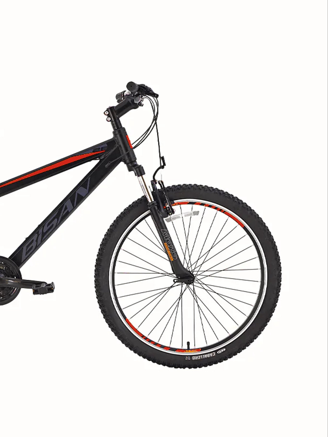 Cooper V Bisan Dağ Bisikleti 3x7 Vites