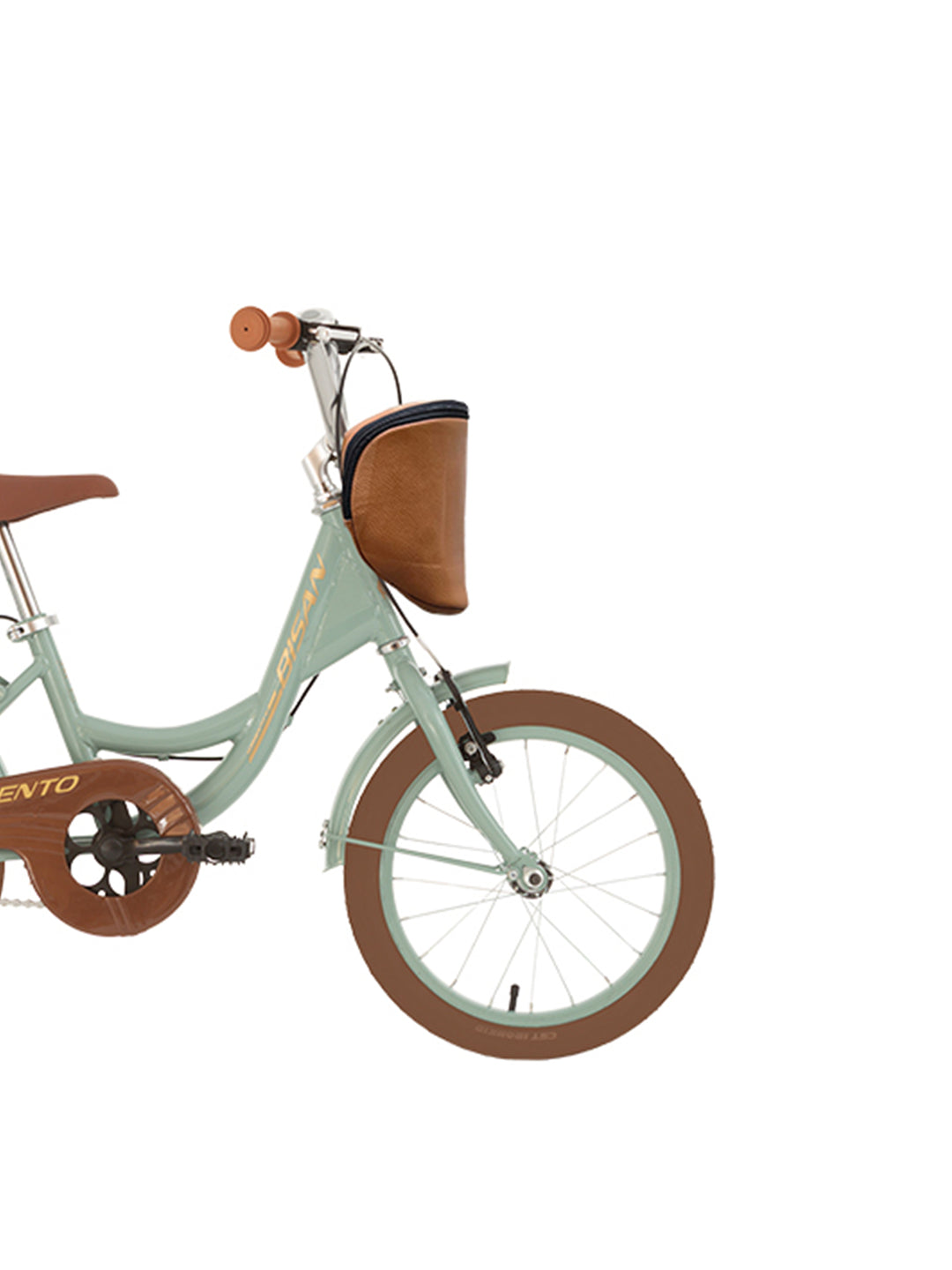 SORRENTO S 16’’ BİSAN ÇOCUK BİSİKLETİ 1x1 VİTES