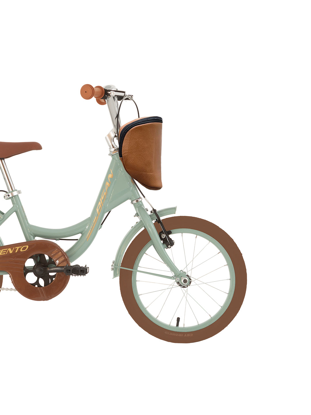 SORRENTO S 16’’ BİSAN ÇOCUK BİSİKLETİ 1x1 VİTES