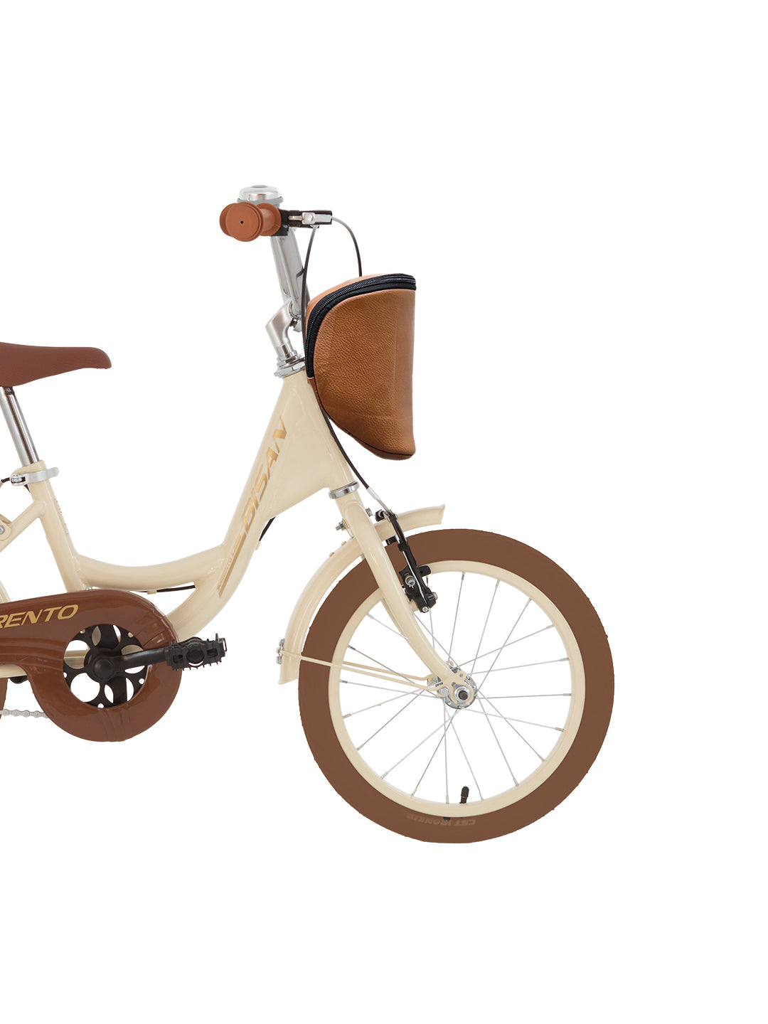 SORRENTO S 16’’ BİSAN ÇOCUK BİSİKLETİ 1x1 VİTES