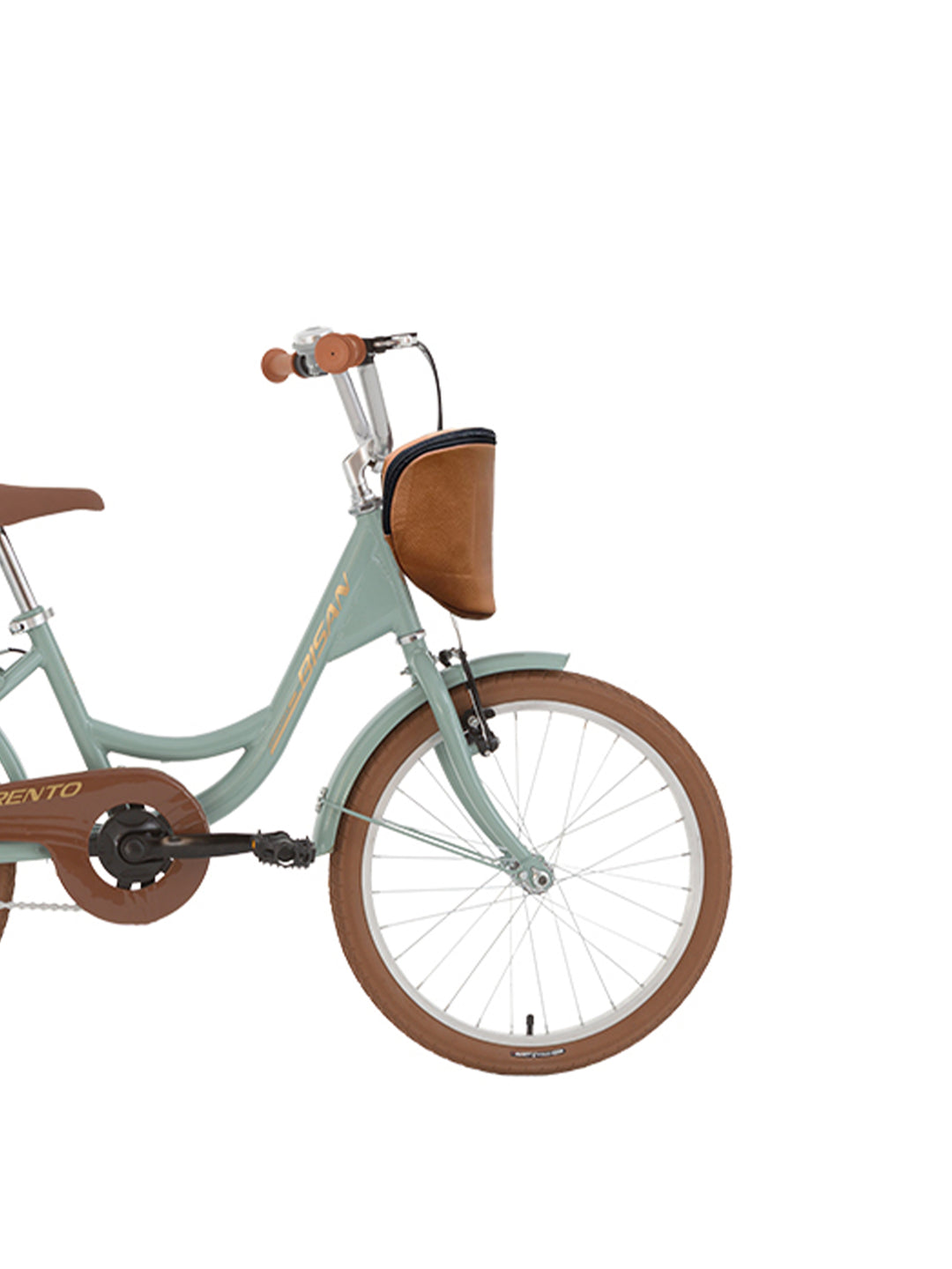 SORRENTO S 20’’ BİSAN ÇOCUK BİSİKLETİ 1x1 VİTES