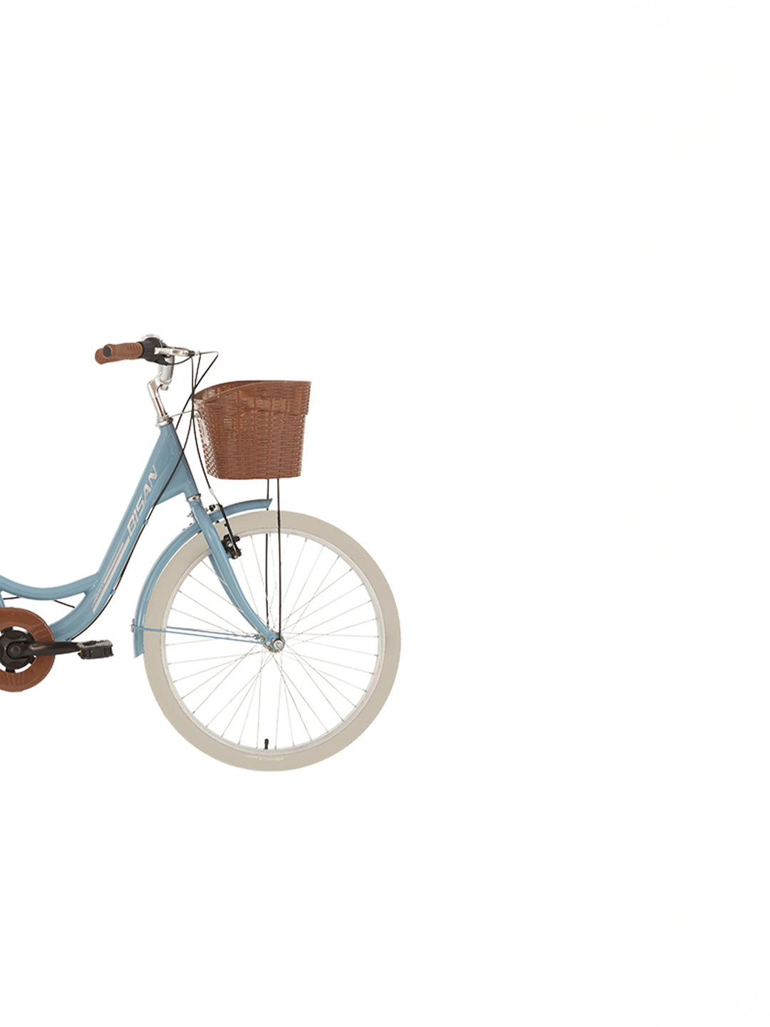 Sorrento S 24" Bisan Şehir Bisikleti 1x7 Vites