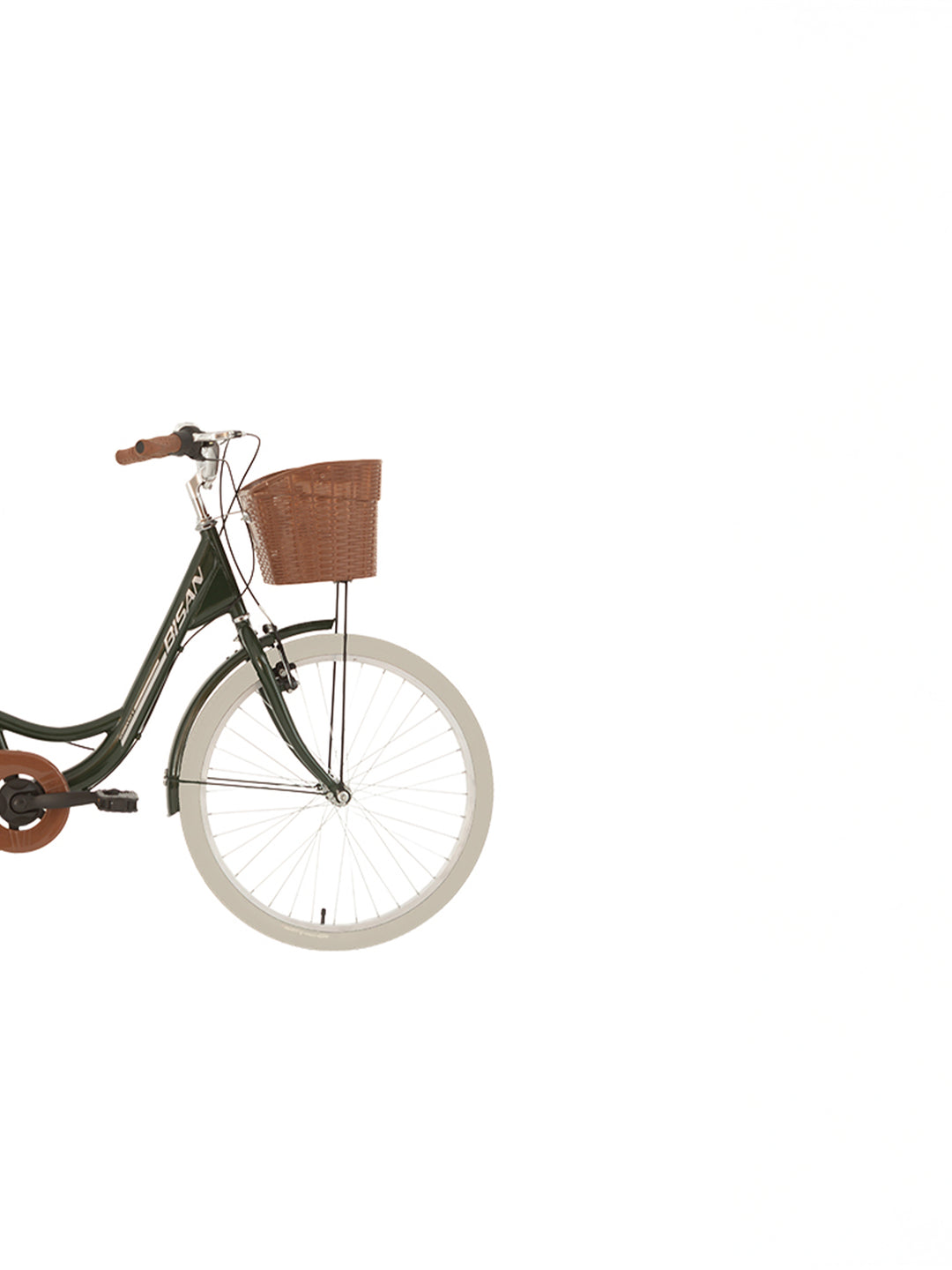 Sorrento S 24" Bisan Şehir Bisikleti 1x7 Vites