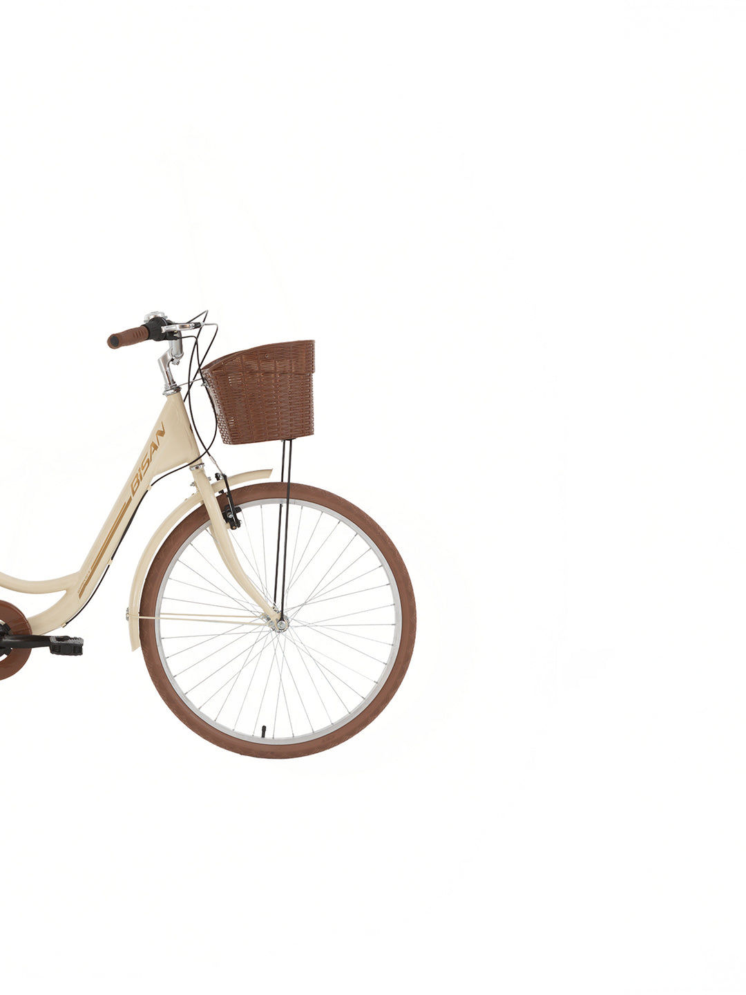 Sorrento S 26"- 28" Bisan Şehir Bisikleti 1x7 Vites