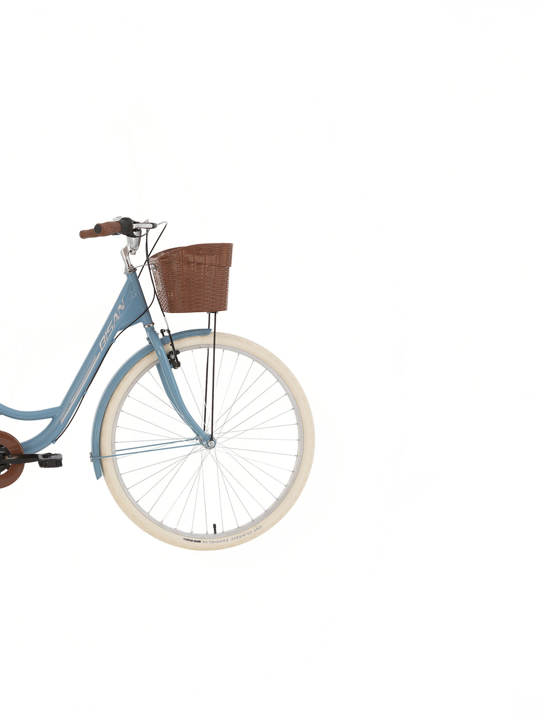 Sorrento S 26"- 28" Bisan Şehir Bisikleti 1x7 Vites