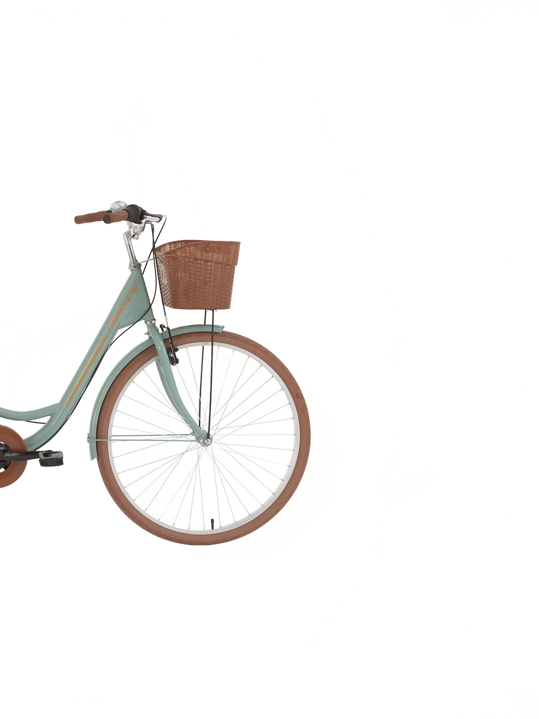 Sorrento S 26"- 28" Bisan Şehir Bisikleti 1x7 Vites