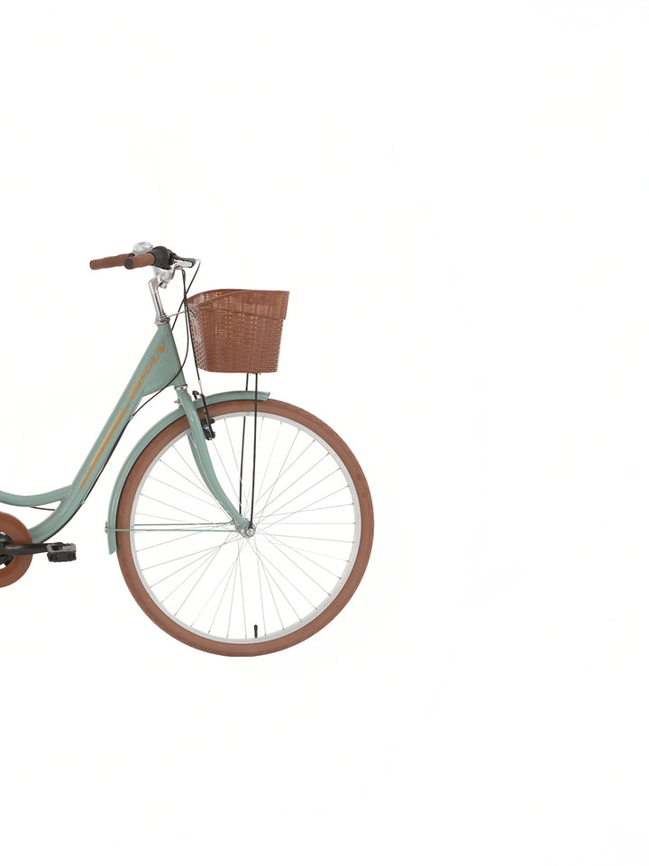 Sorrento S 26"- 28" Bisan Şehir Bisikleti 1x7 Vites