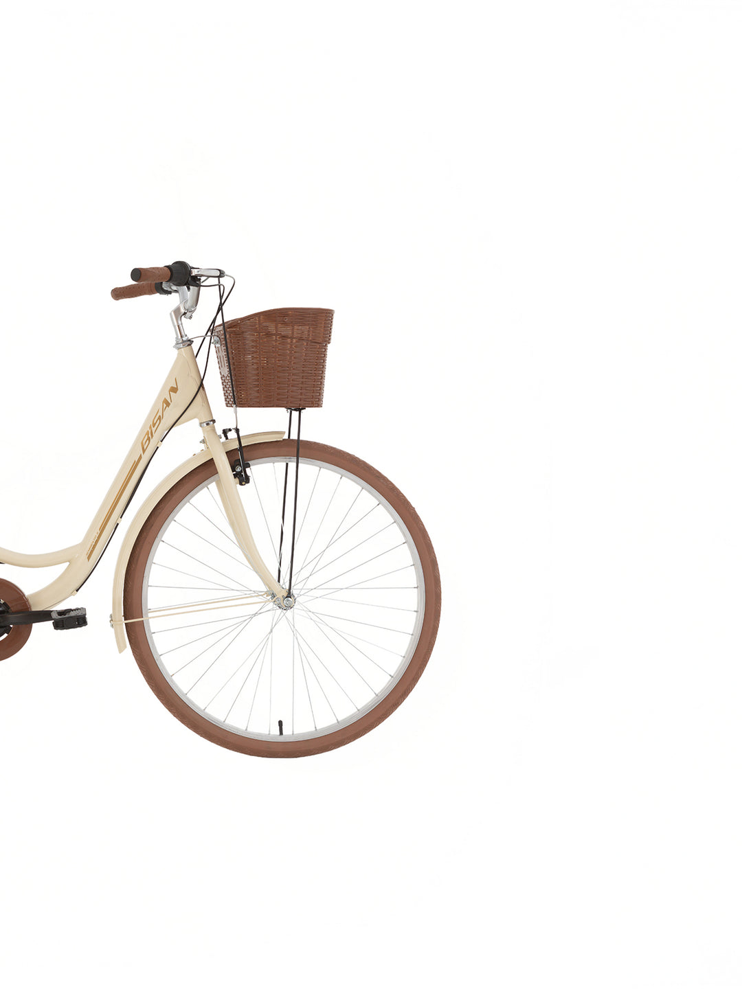 Sorrento S 26"- 28" Bisan Şehir Bisikleti 1x7 Vites