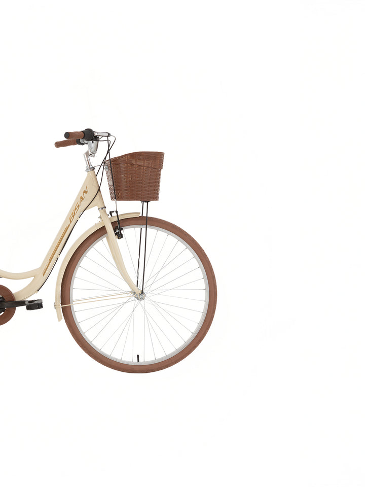 Sorrento S 26"- 28" Bisan Şehir Bisikleti 1x7 Vites