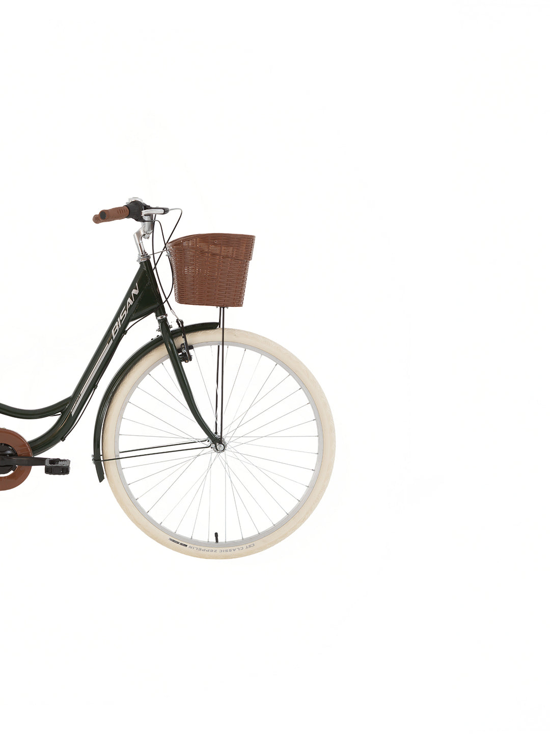 Sorrento S 26"- 28" Bisan Şehir Bisikleti 1x7 Vites