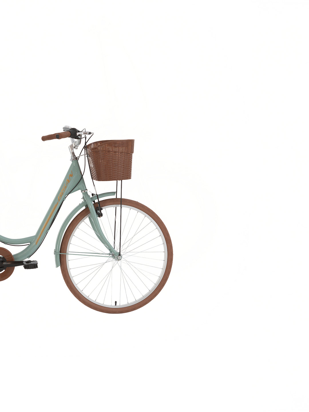 Sorrento S 26"- 28" Bisan Şehir Bisikleti 1x7 Vites