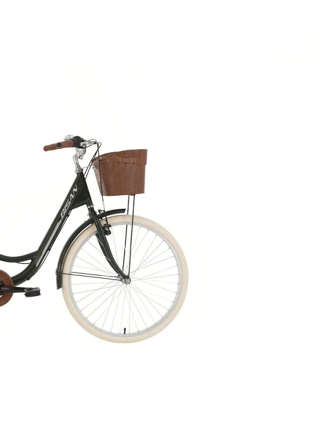 Sorrento S 26"- 28" Bisan Şehir Bisikleti 1x7 Vites