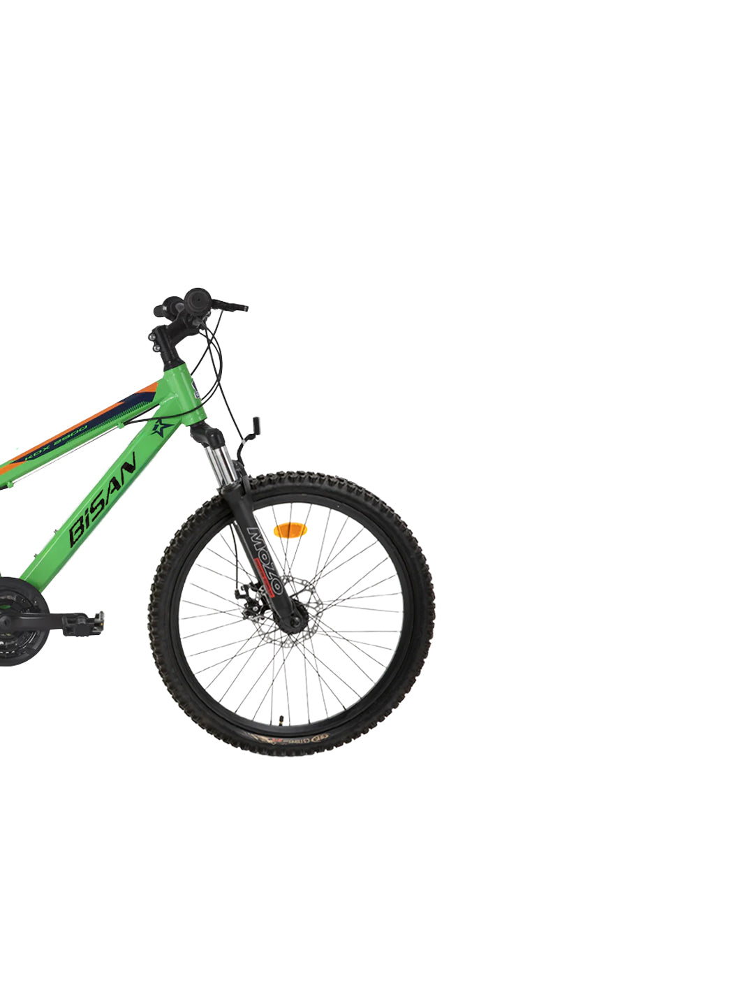 KDX 2900 MD Bisan Çocuk Bisikleti 3x7 Vites