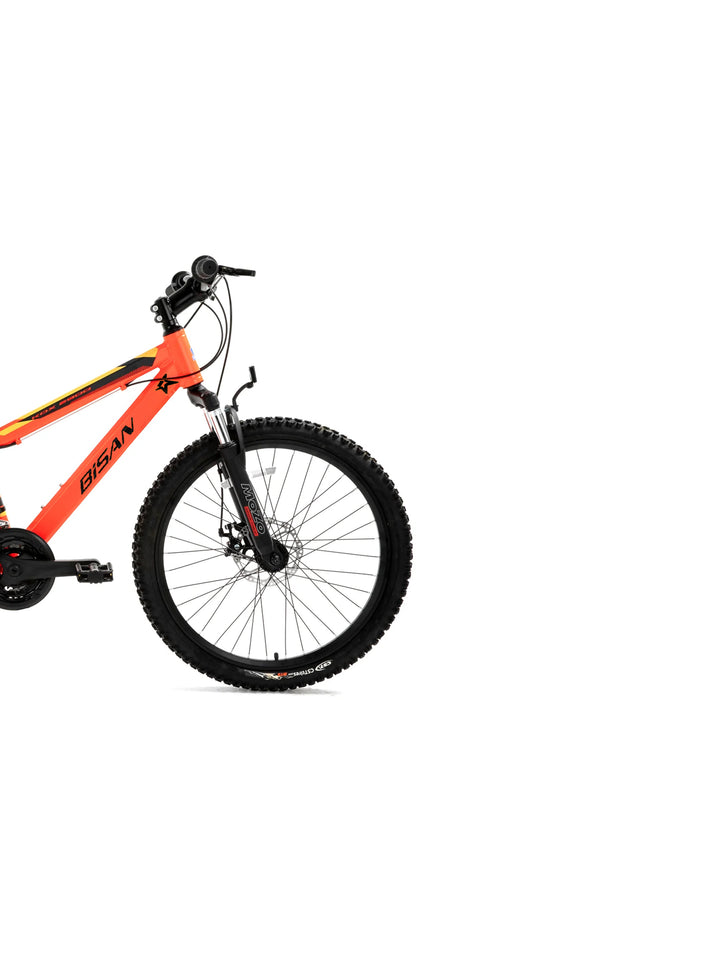 KDX 2900 MD Bisan Çocuk Bisikleti 3x7 Vites