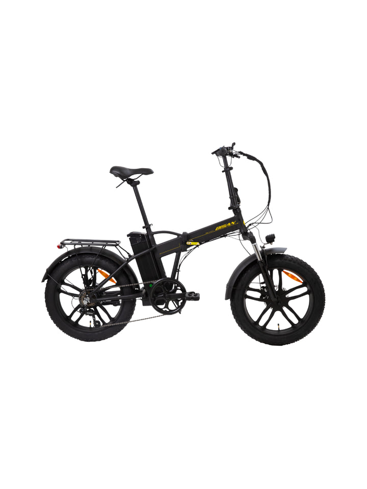 E-FOLDİNG F3 BİSAN ELEKTRİKLİ BİSİKLET 1X7 VİTES