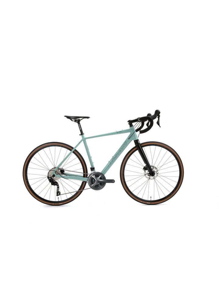 All Trail Eco Claris Bisan Yol Bisikleti 2x8 Vites