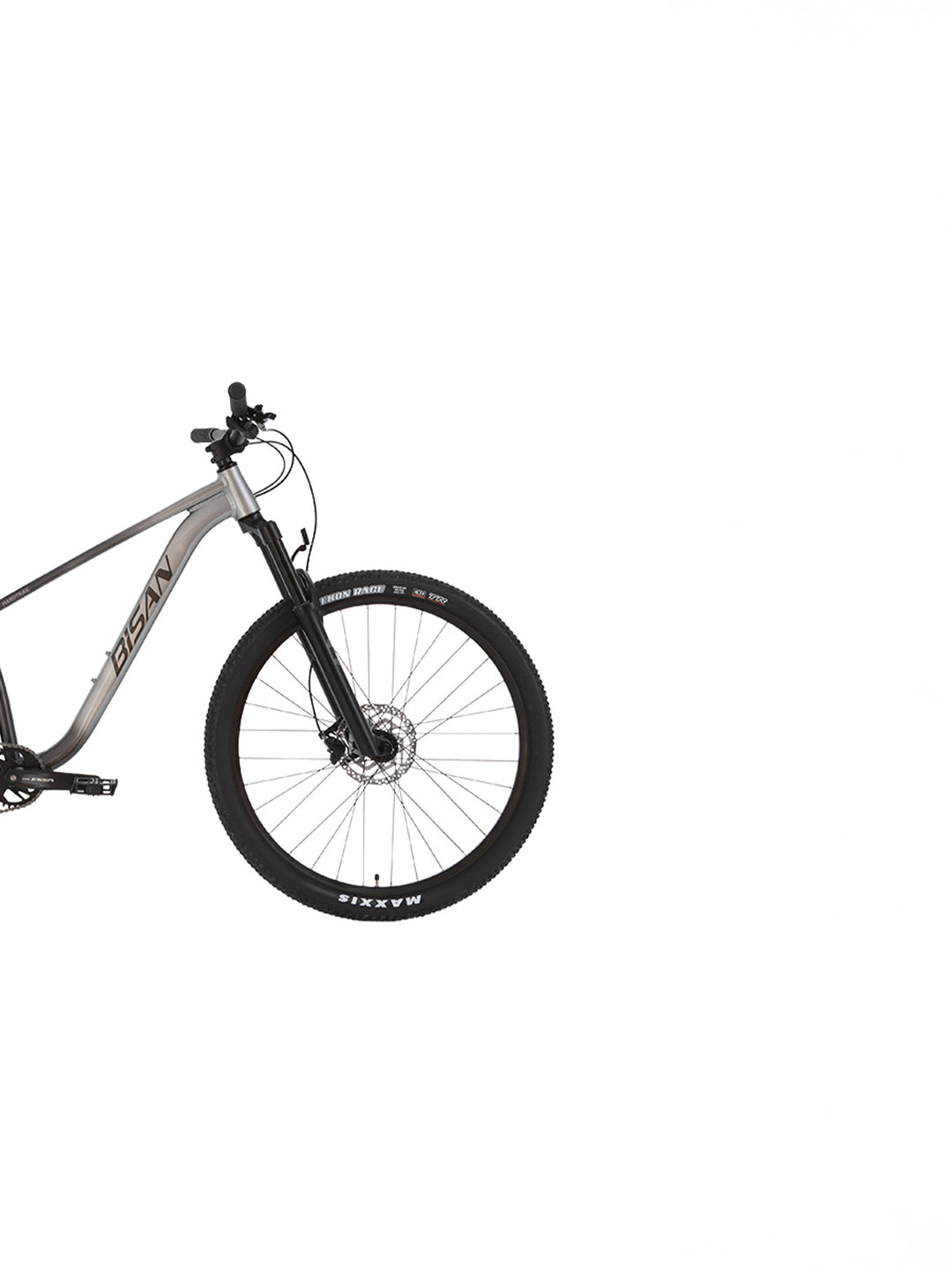 HARDTRAİL BİSAN DAĞ BİSİKLETİ 1X8 VİTES