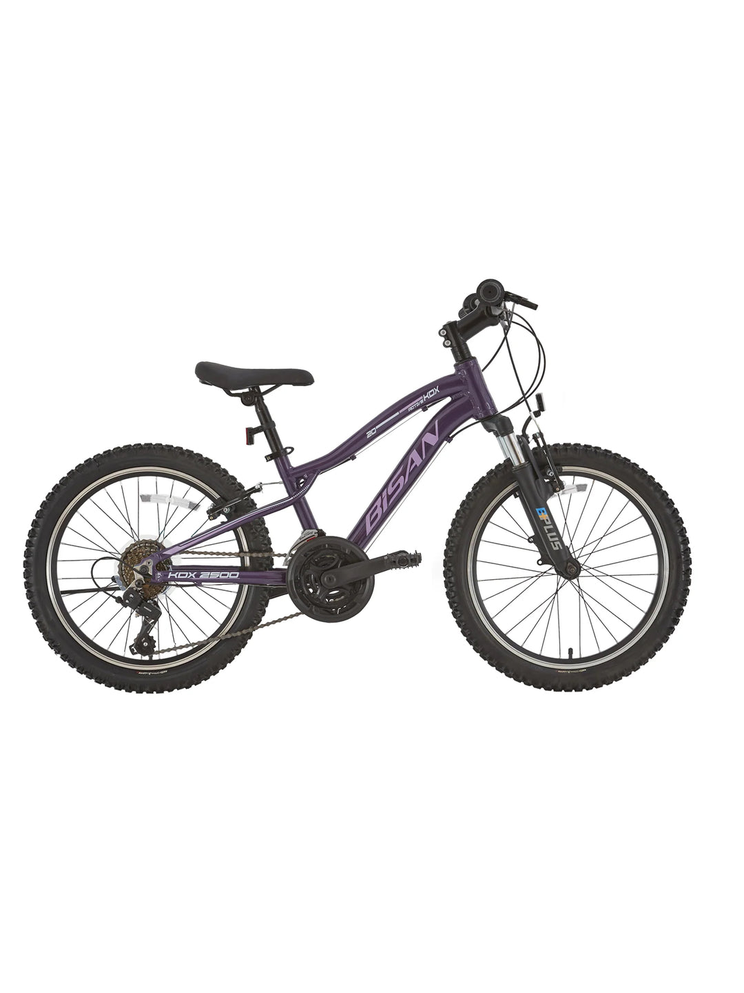 KDX 2500 V 3x7 Vites Çocuk Bisikleti