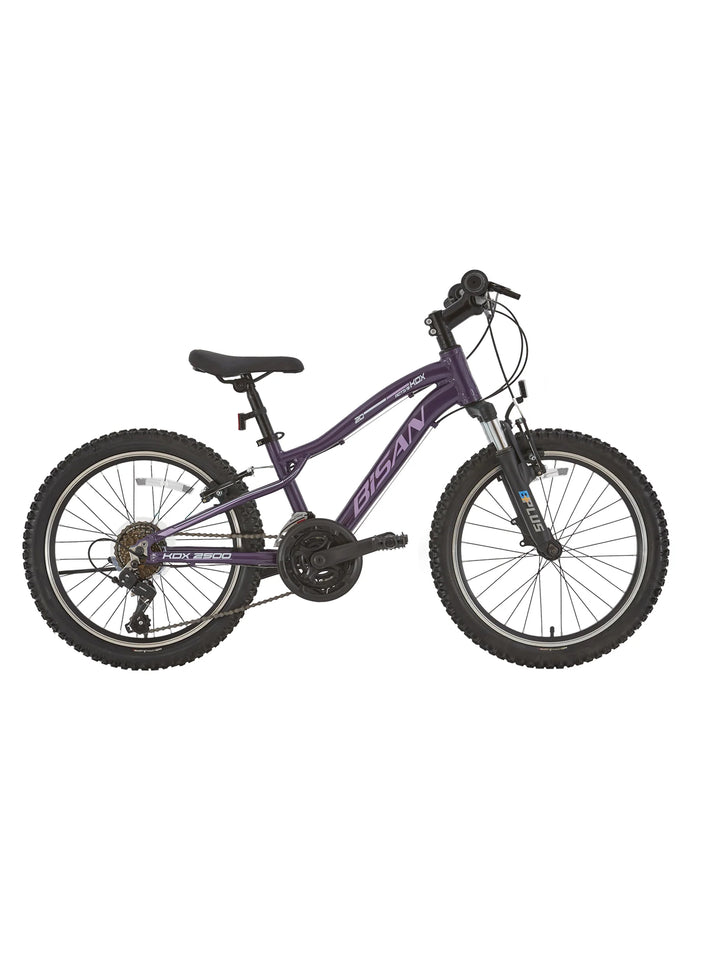 KDX 2500 V 3x7 Vites Çocuk Bisikleti