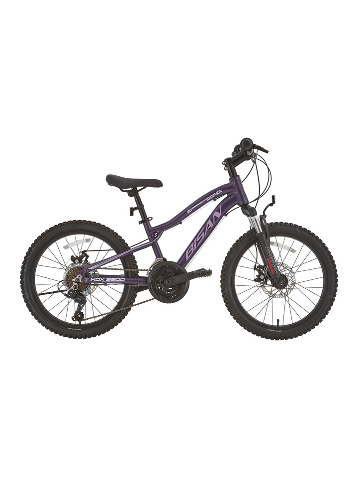 KDX 2500 MD 3x7 Çocuk Bisikleti