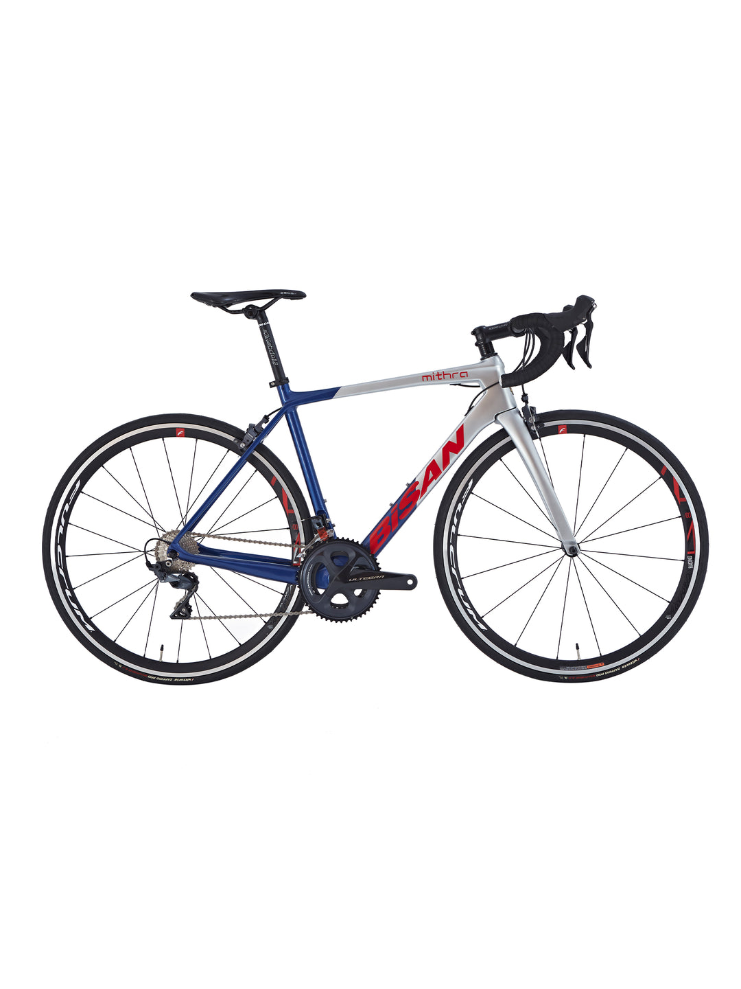 Mithra Felgenbremse Ultegra Bisan Rennrad 2x11 Gang