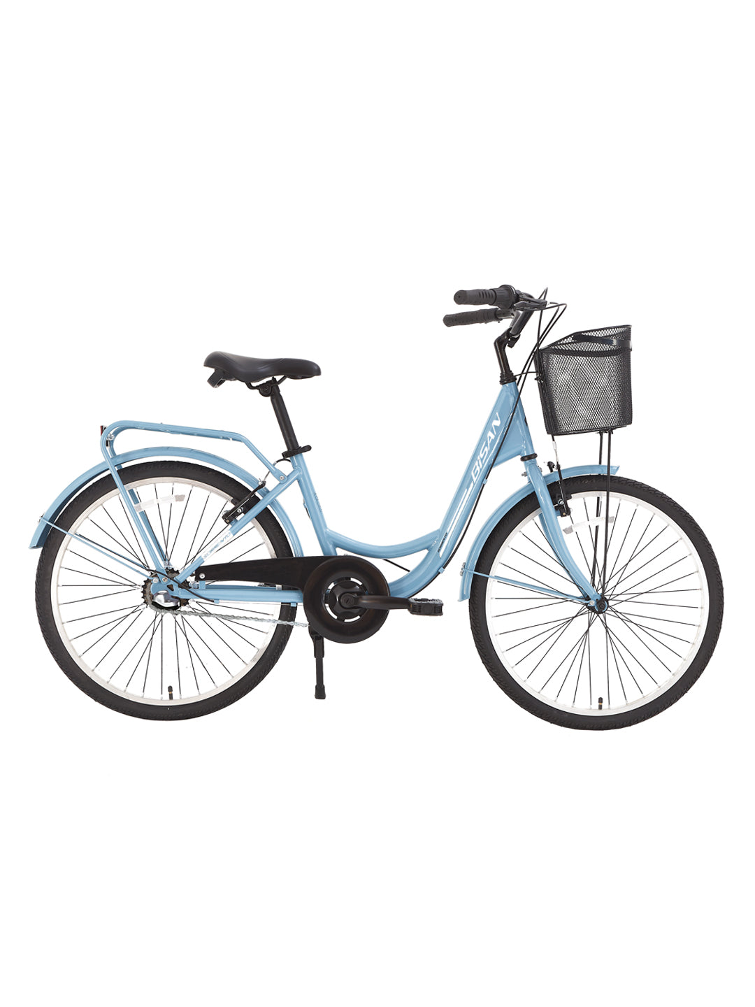 Sorrento 24" Bisan Şehir Bisikleti 3 Vites