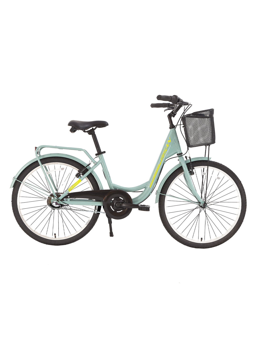 Sorrento 24" Bisan Şehir Bisikleti 3 Vites