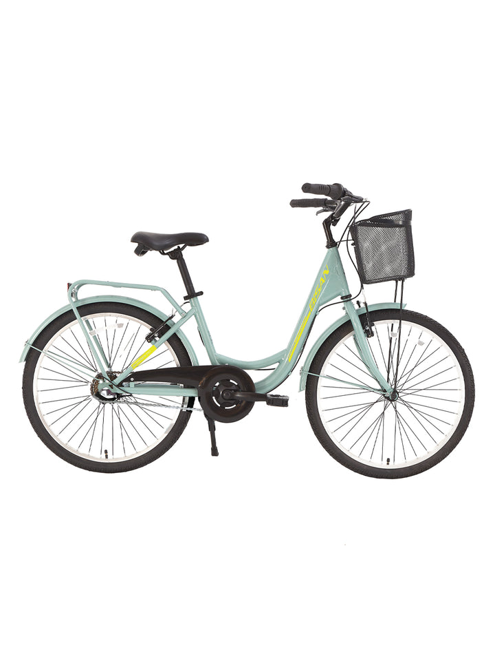 Sorrento 24" Bisan Şehir Bisikleti 3 Vites