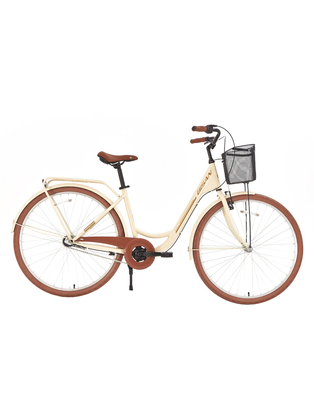 Sorrento Bisan City Bike 3 Gang