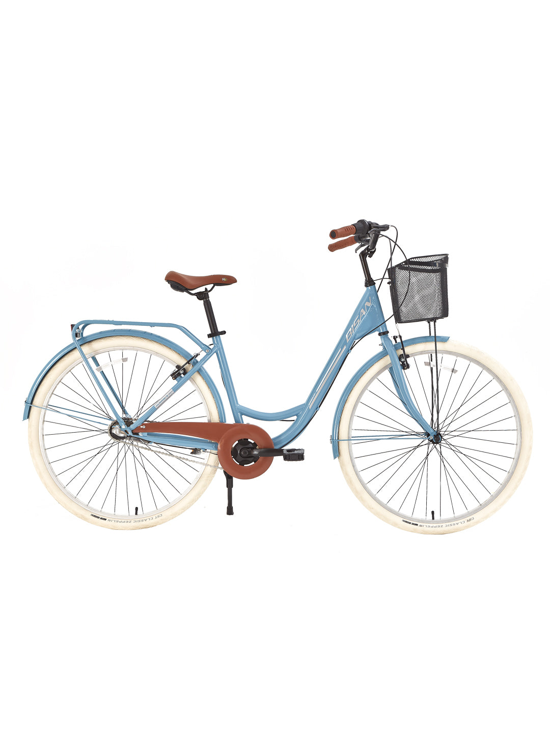 Sorrento 26"- 28" Bisan Şehir Bisikleti 3 Vites