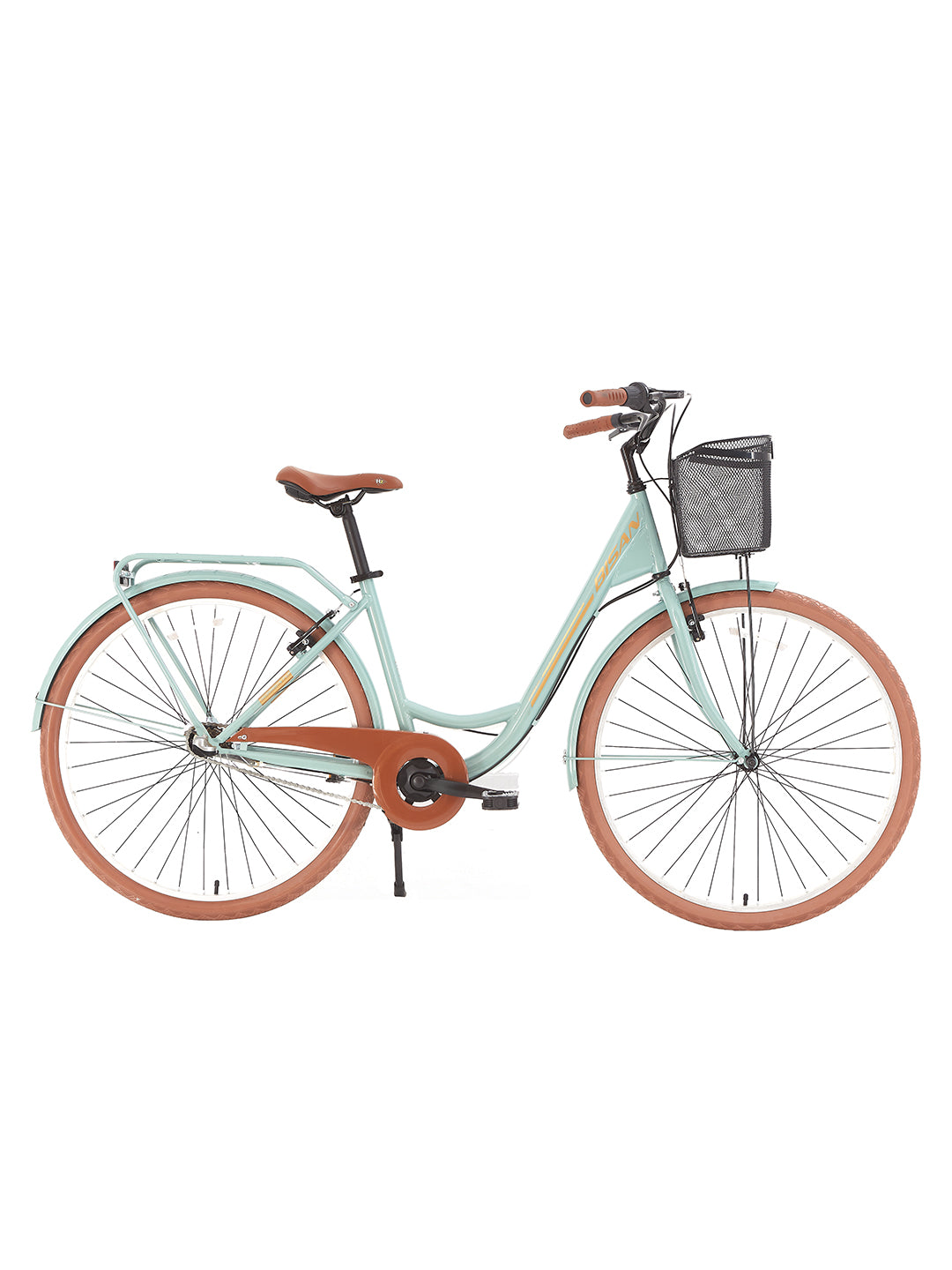 Sorrento 26"- 28" Bisan Şehir Bisikleti 3 Vites