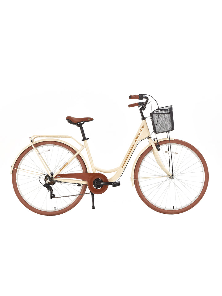 Sorrento S 26"- 28" Bisan Şehir Bisikleti 1x7 Vites