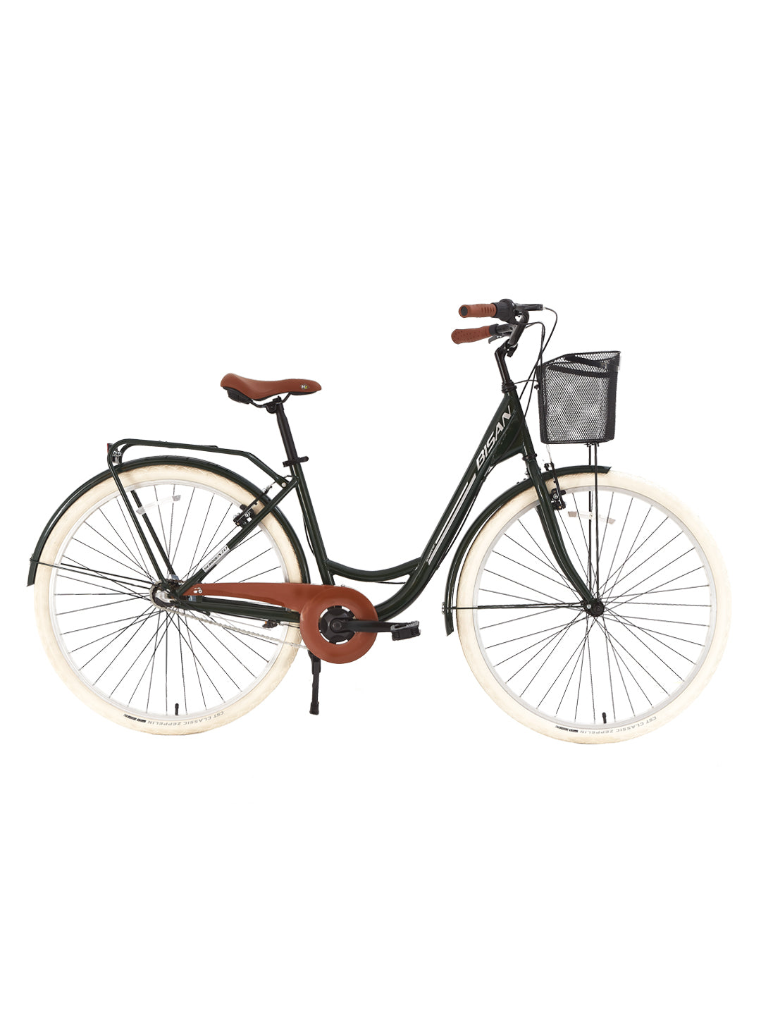 Sorrento 26"- 28" Bisan Şehir Bisikleti 3 Vites